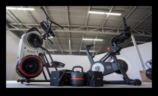 Compact Powerhouse Small Exercise Equipment for Big Fitness Gains 1