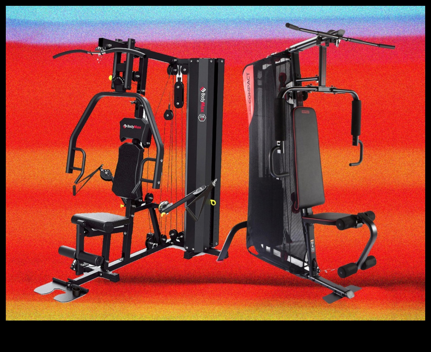 Compact Powerhouse Small Exercise Equipment for Big Fitness Gains 2 Compact Powerhouse: Small Exercise Equipment for Big Fitness Gains