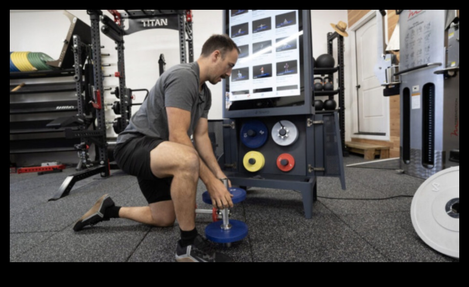 Compact Powerhouse Small Exercise Equipment for Big Fitness Gains 5 Compact Powerhouse: Small Exercise Equipment for Big Fitness Gains