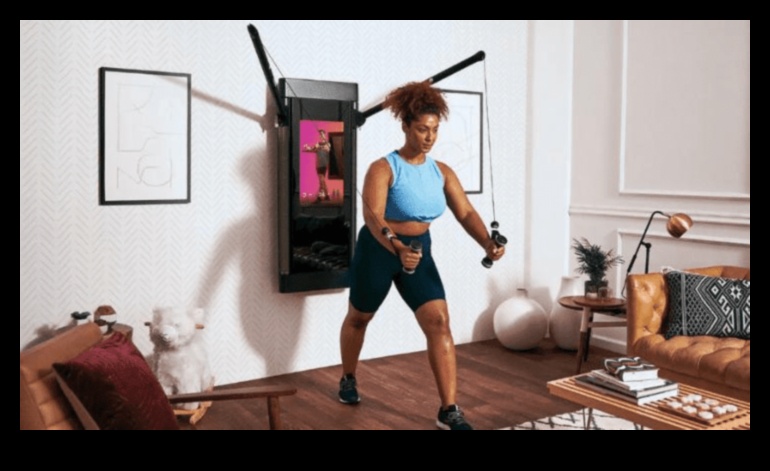 Compact and Mighty The Best Space-Saving Exercise Equipment for Home Use 1