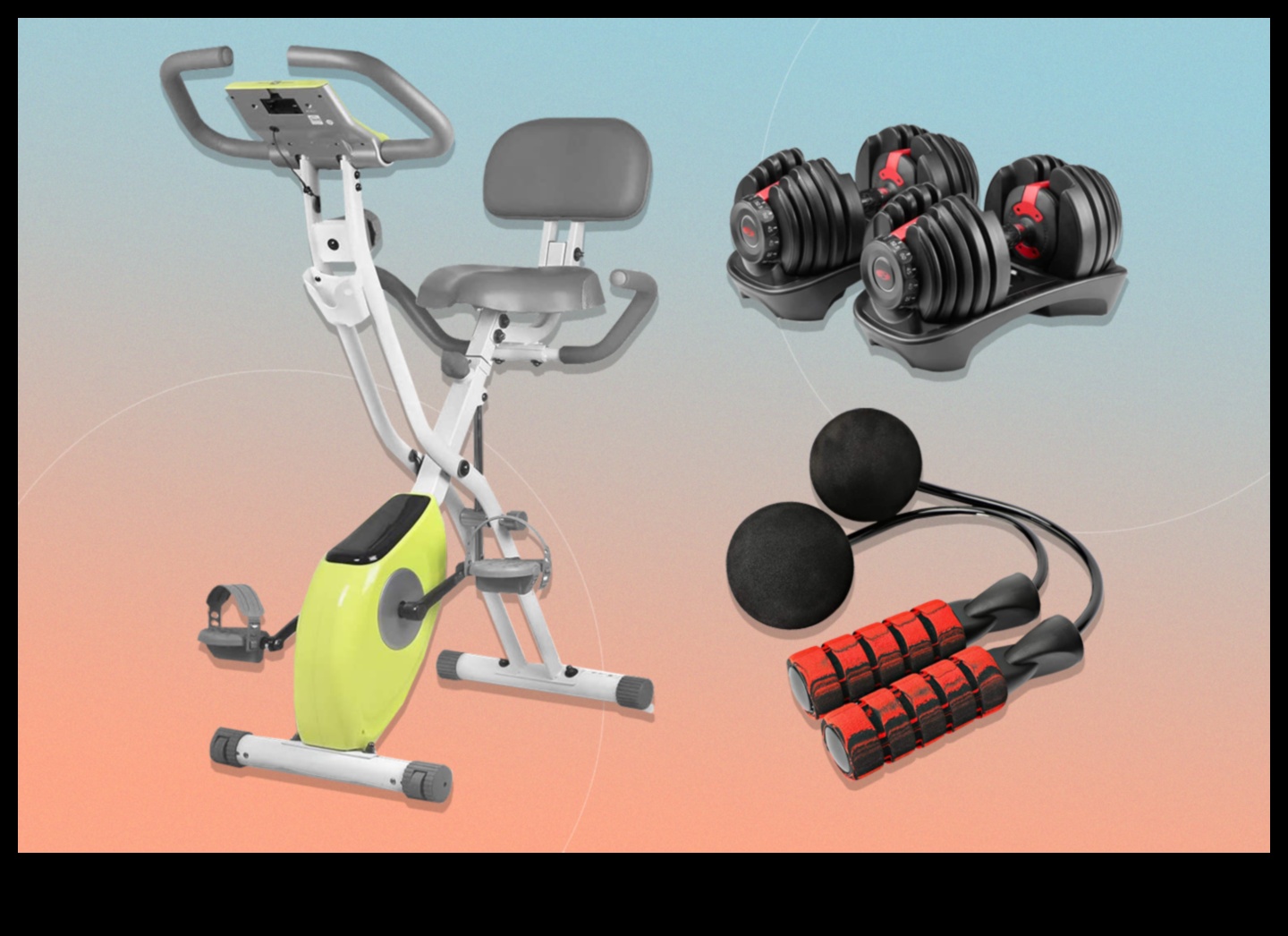 Compact and Mighty The Best Space-Saving Exercise Equipment for Home Use 2 Compact and Mighty: Space-Saving Exercise Equipment for Home Use