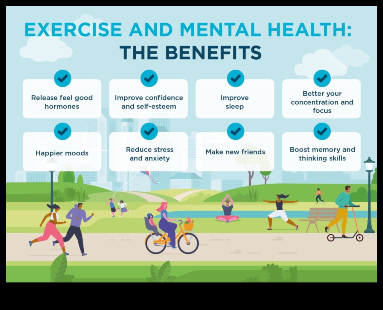 Complete Connection How Exercise Can Help You Feel Your Best 1 Complete Connection: Nurturing Mind and Body through Exercise