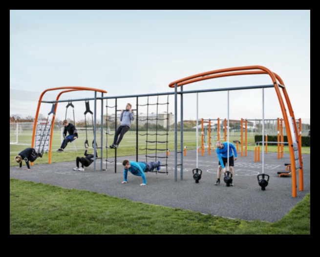 Concrete Jungle Gym 30+ Outdoor Exercises for a Busy City Life 1