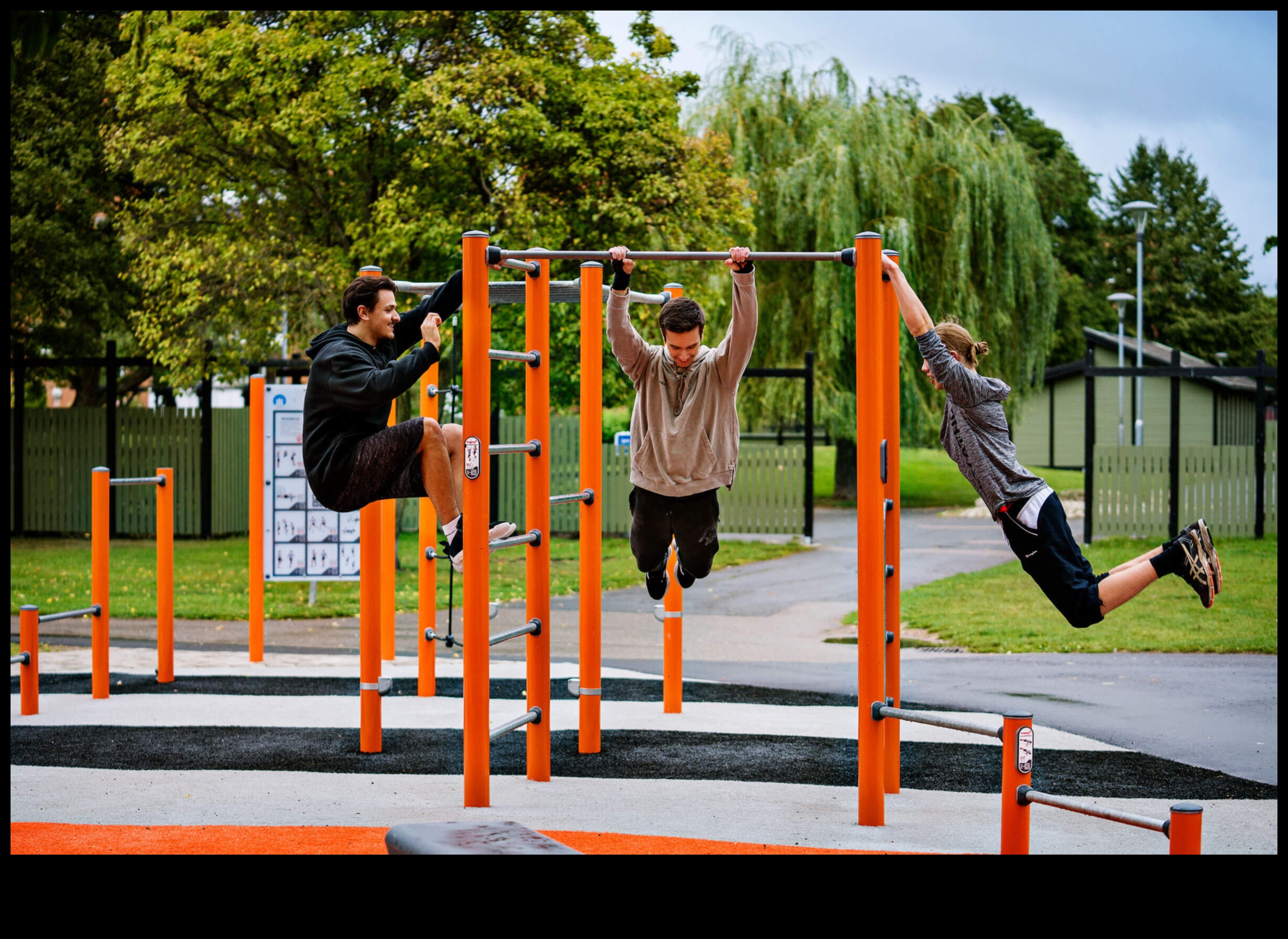 Concrete Jungle Gym 30+ Outdoor Exercises for a Busy City Life 4 Concrete Jungle Gym: Urban Outdoor Exercises for Busy Lives