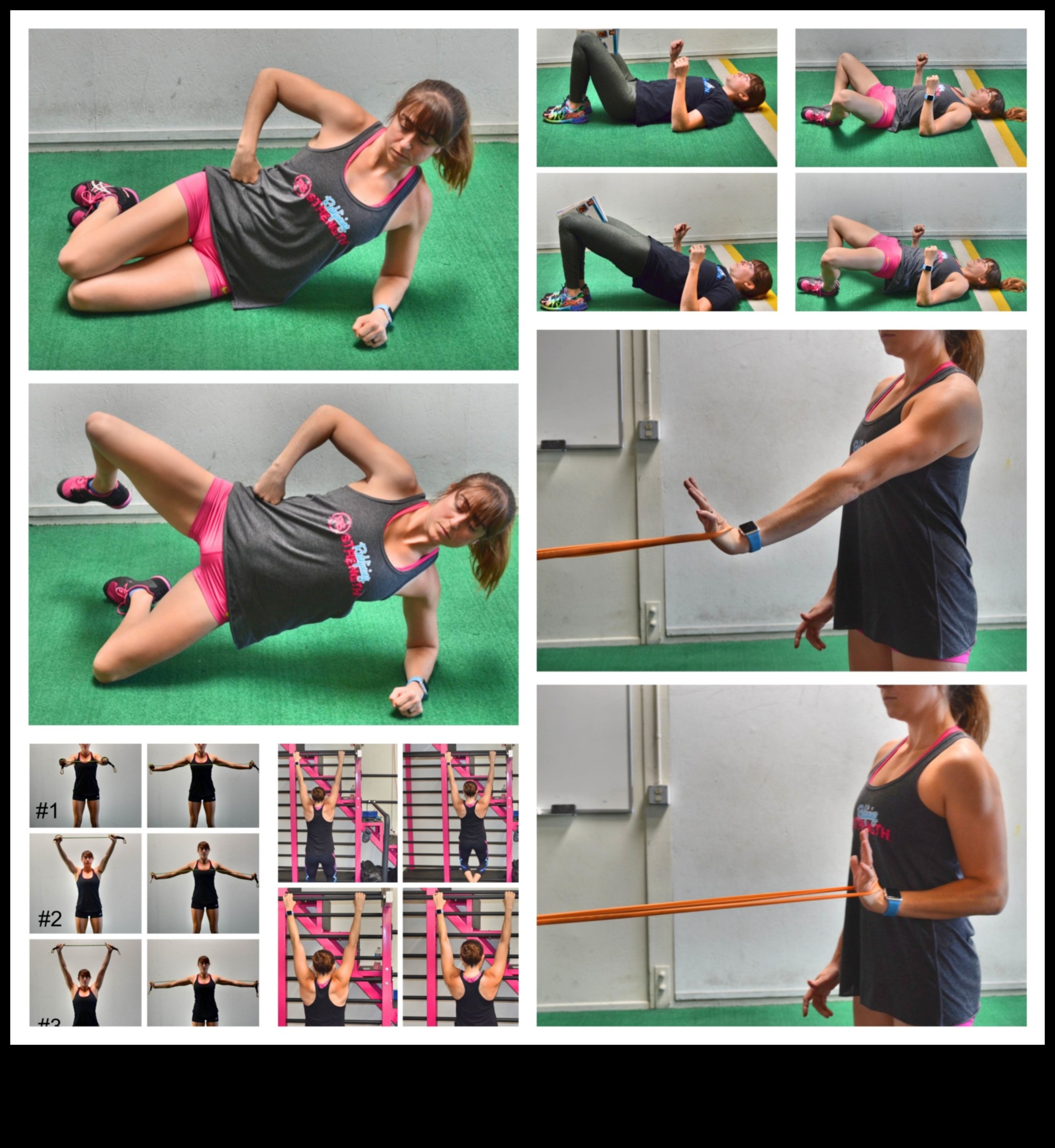 Conscious Flex Mind-Body Exercises to Unlock Your Full Potential 2 Conscious Flex: Mind-Body Exercises for Supple Living