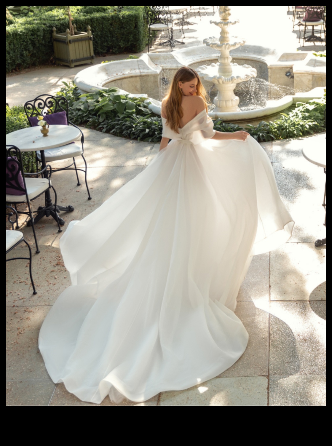 Contemporary Classics: Elevate Your Look with Modern Bridal