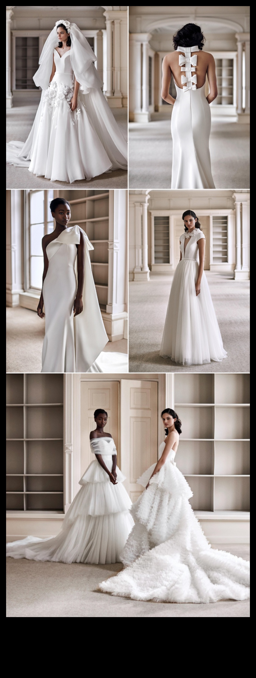 Contemporary Classics: Elevate Your Look with Modern Bridal