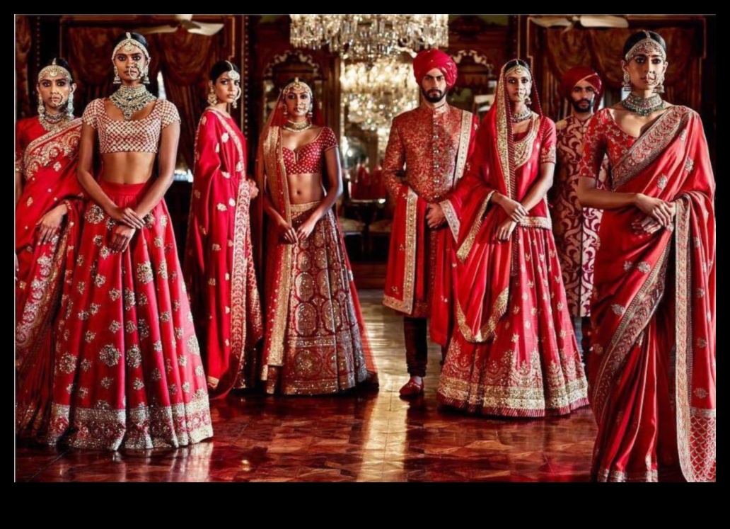 Contemporary Couture: Runway Radiance in Modern Bridal Elegance