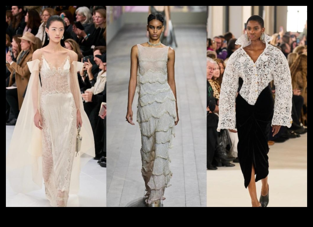 Contemporary Couture: Runway Radiance in Modern Bridal Elegance