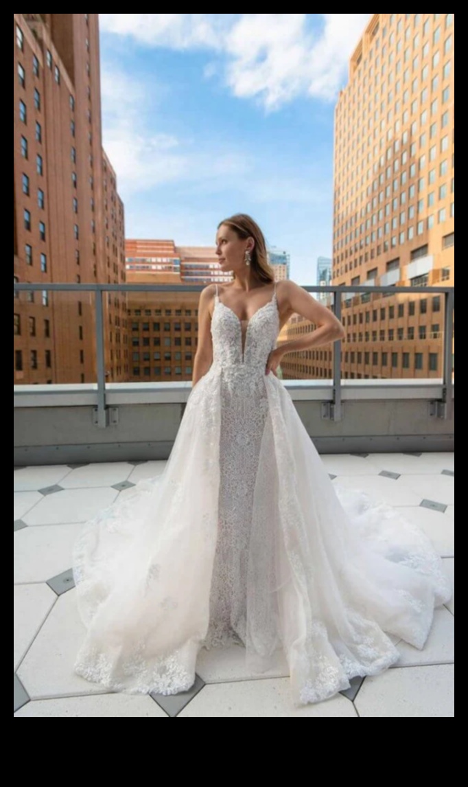Contemporary Elegance Modern Wedding Dress Marvels for the Modern Bride 14 Contemporary Elegance: Modern Wedding Dress Marvels