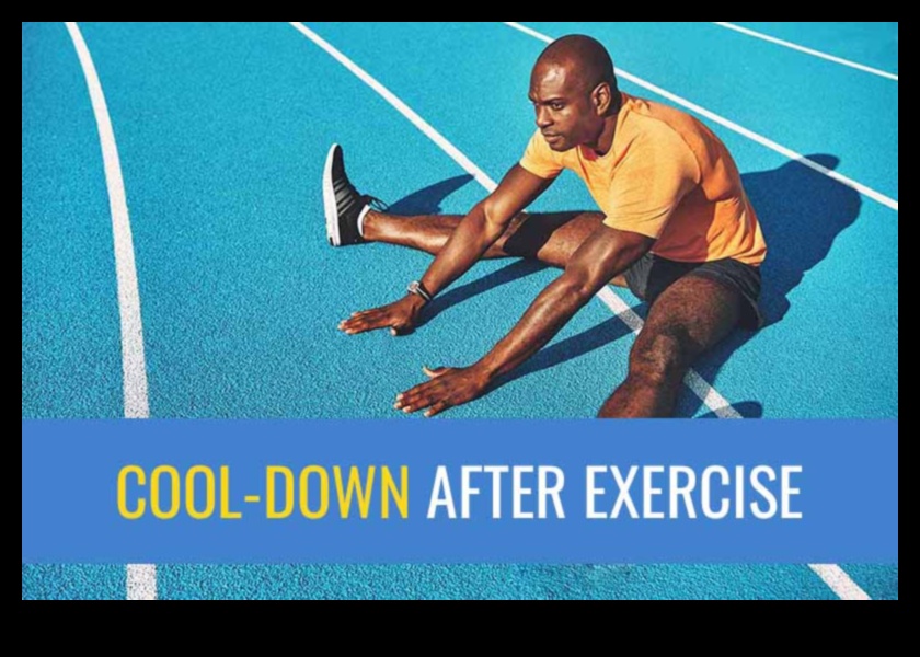 Cool Down After a Workout An Essential Guide to Recovery 3 Post-Exercise Ease: Cooling Down for Improved Recovery