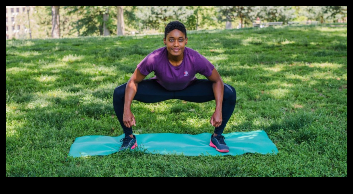 Gentle Unwind: Cooling Down with Ease for Improved Recovery