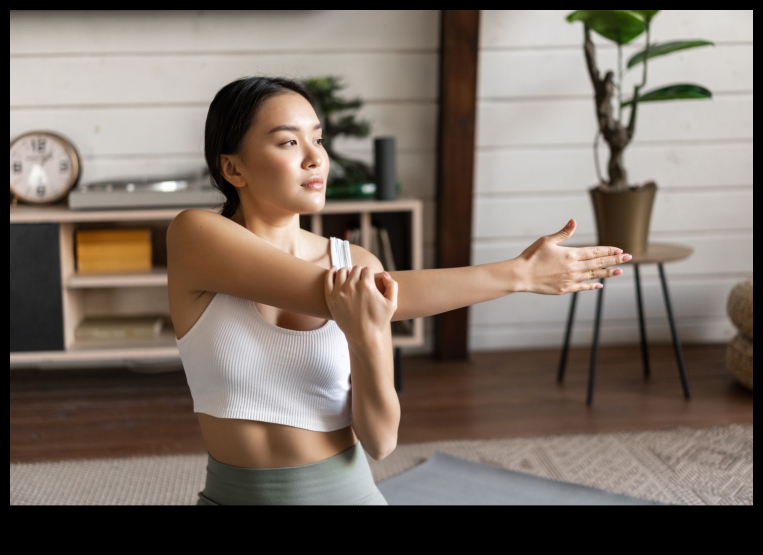 Gentle Unwind: Cooling Down with Ease for Improved Recovery