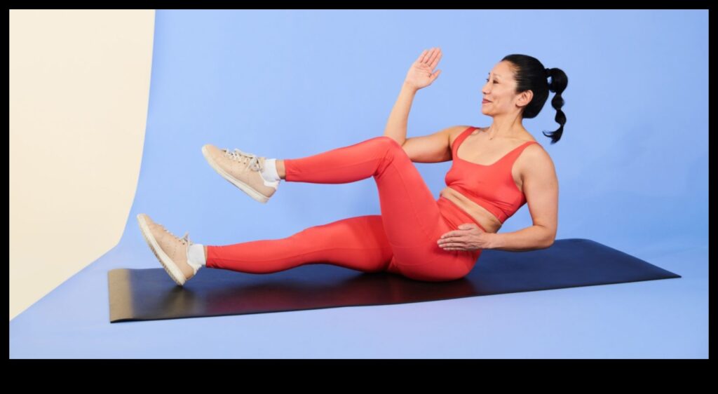Cool Down Your Core 5 Targeted Movements to Soothe Your Abdomen After Exercise 1