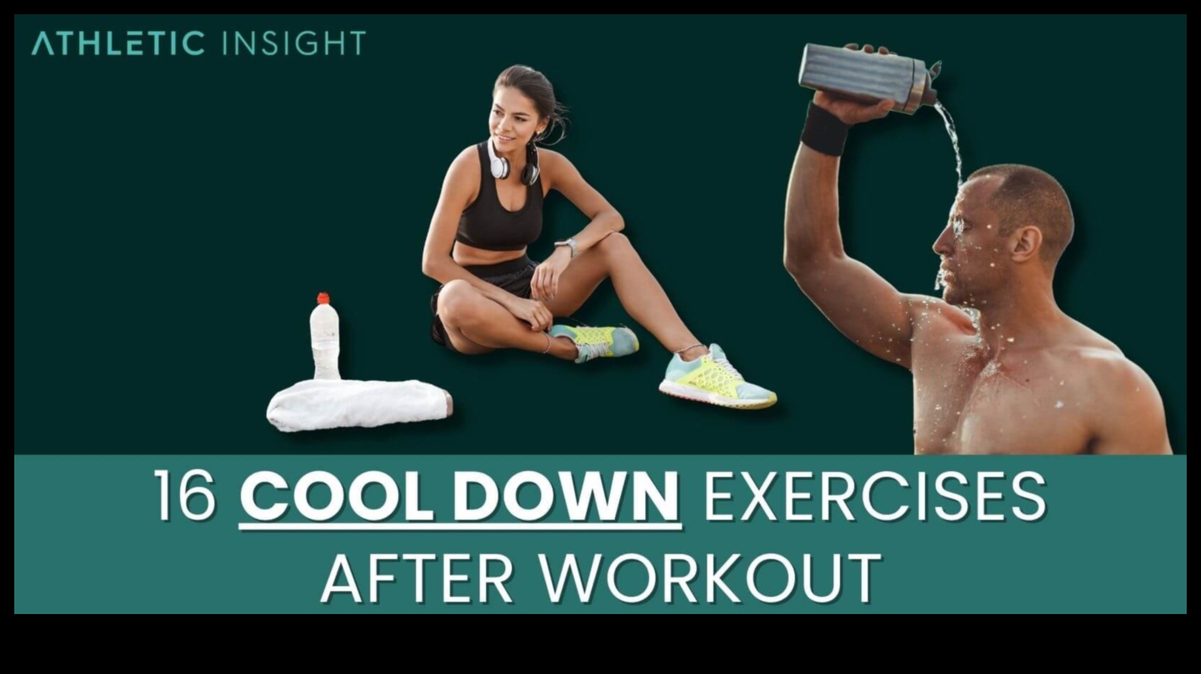 Cooldown Classics: Time-Tested Exercises for Post-Workout Relaxation