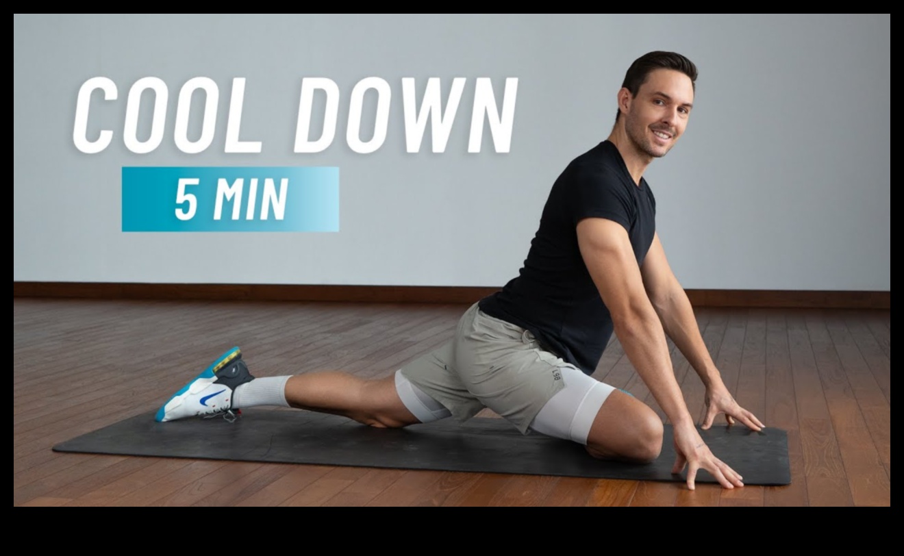 Cooldown Comfort 5 Soothing Post-Workout Stretches to Help You Recover Faster 2 Cooldown Comfort: Soothing Movements for Post-Workout Relaxation