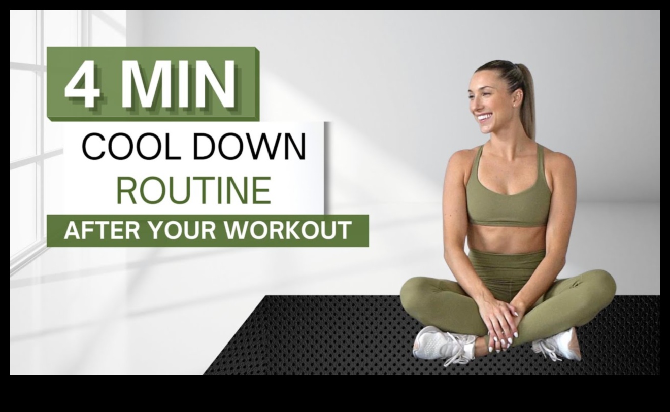 Cooldown Comfort 5 Soothing Post-Workout Stretches to Help You Recover Faster 4 Cooldown Comfort: Soothing Movements for Post-Workout Relaxation