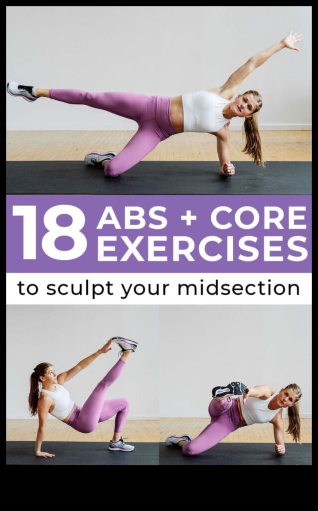 Core Canvas Sculpt your midsection with artful workouts 1