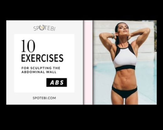 Core Canvas: Sculpting Your Midsection with Artful Workouts