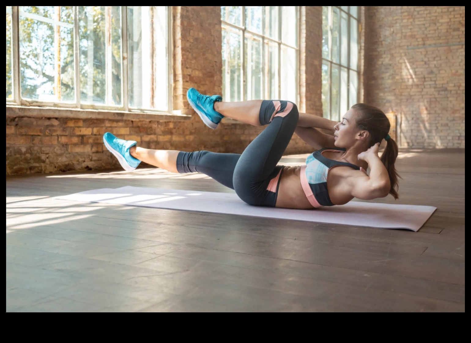 Core Chronicles A 7-Day Ab Workout Plan to Strengthen Your Midsection 5 Core Chronicles: Mastering Ab Exercises for a Stronger Midsection