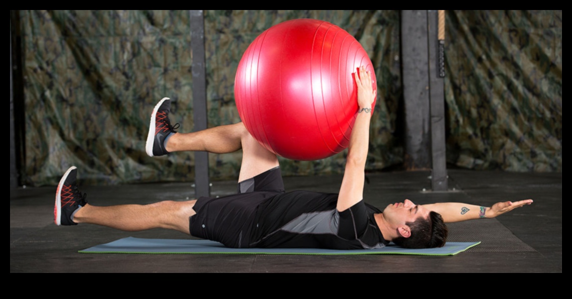Core Fusion: Blending Strength and Stability with Ab Exercises