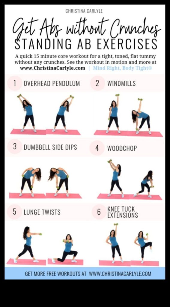 Core Harmony Get Fit and Strong with These Ab Exercises 1