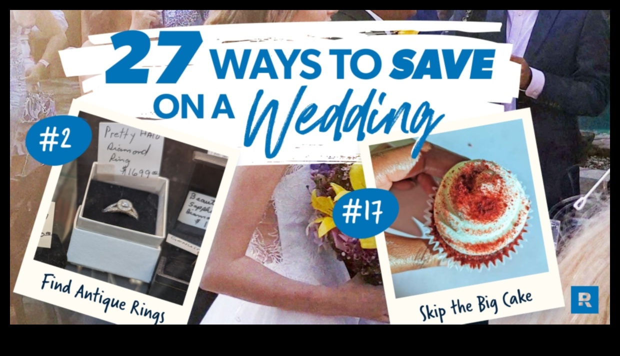 Counting Coins, Creating Memories: Wedding Budget Tips