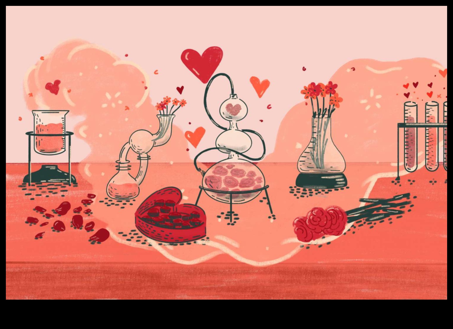 Couple Chemistry The Science of a Happy Relationship 5 Couple Chemistry: Insights for Lasting Bliss