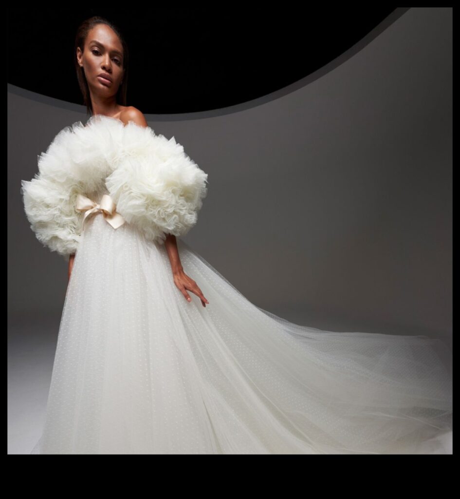 Couture Celebrations The Latest Wedding Trends for a Modern and Sophisticated Affair 1