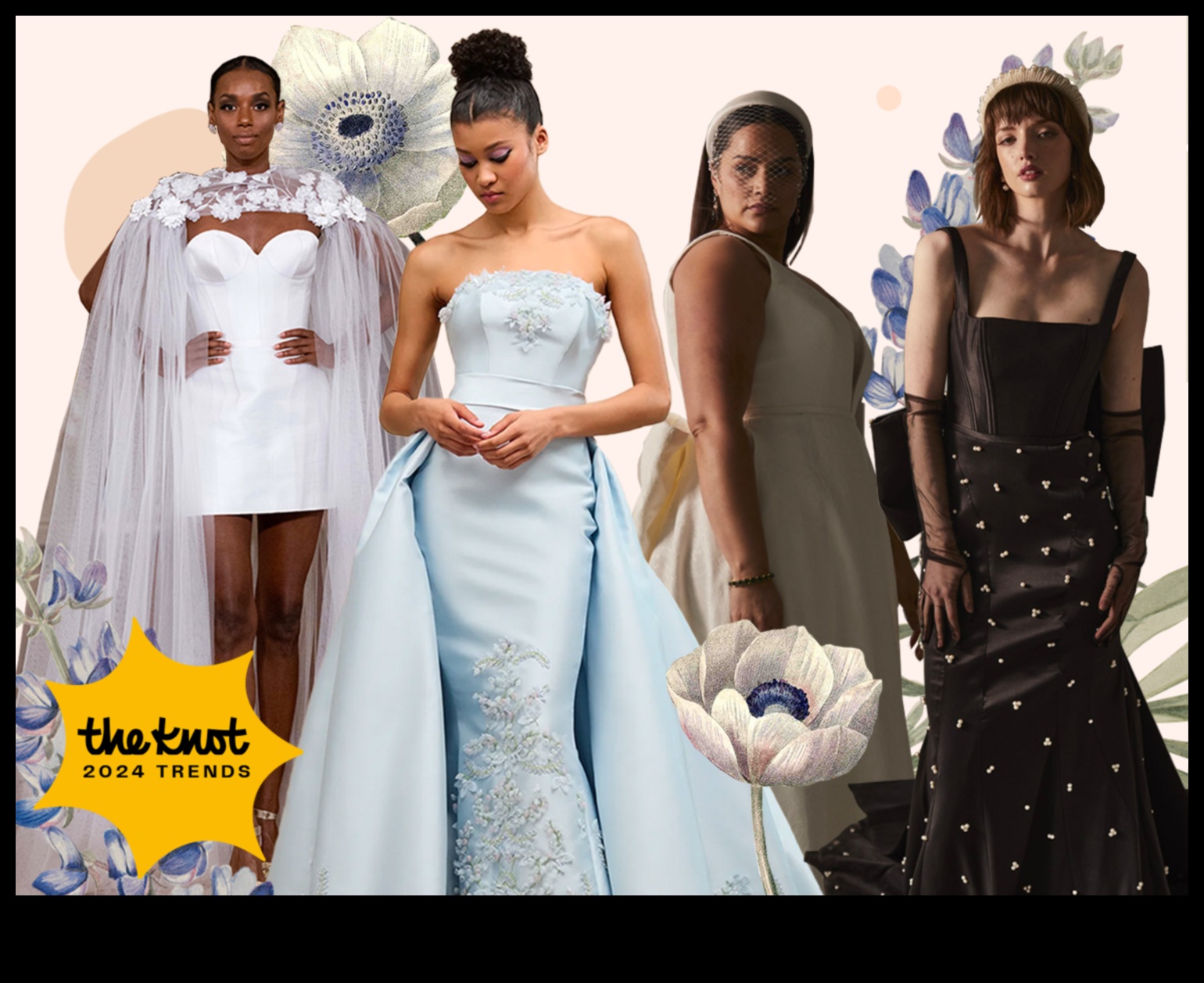 Couture Celebrations: The Latest Wedding Trends