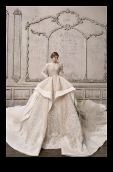 Couture Chronicles Bridal Dress Wonders UnveiledA stunning collection of bridal gowns from the world's top designers. 1
