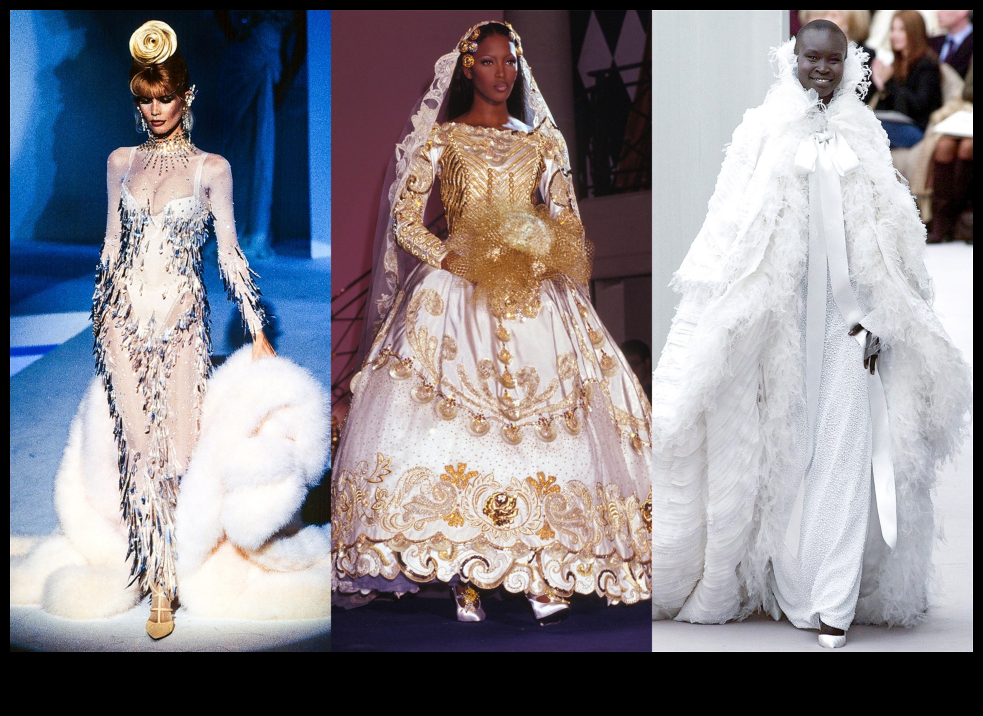Couture Chronicles Bridal Dress Wonders UnveiledA stunning collection of bridal gowns from the world's top designers. 2 Couture Chronicles: Bridal Dress Wonders Unveiled