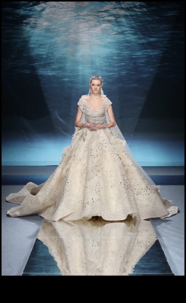 Couture Chronicles Bridal Fashion Wonders from the Runway to the Real World 1