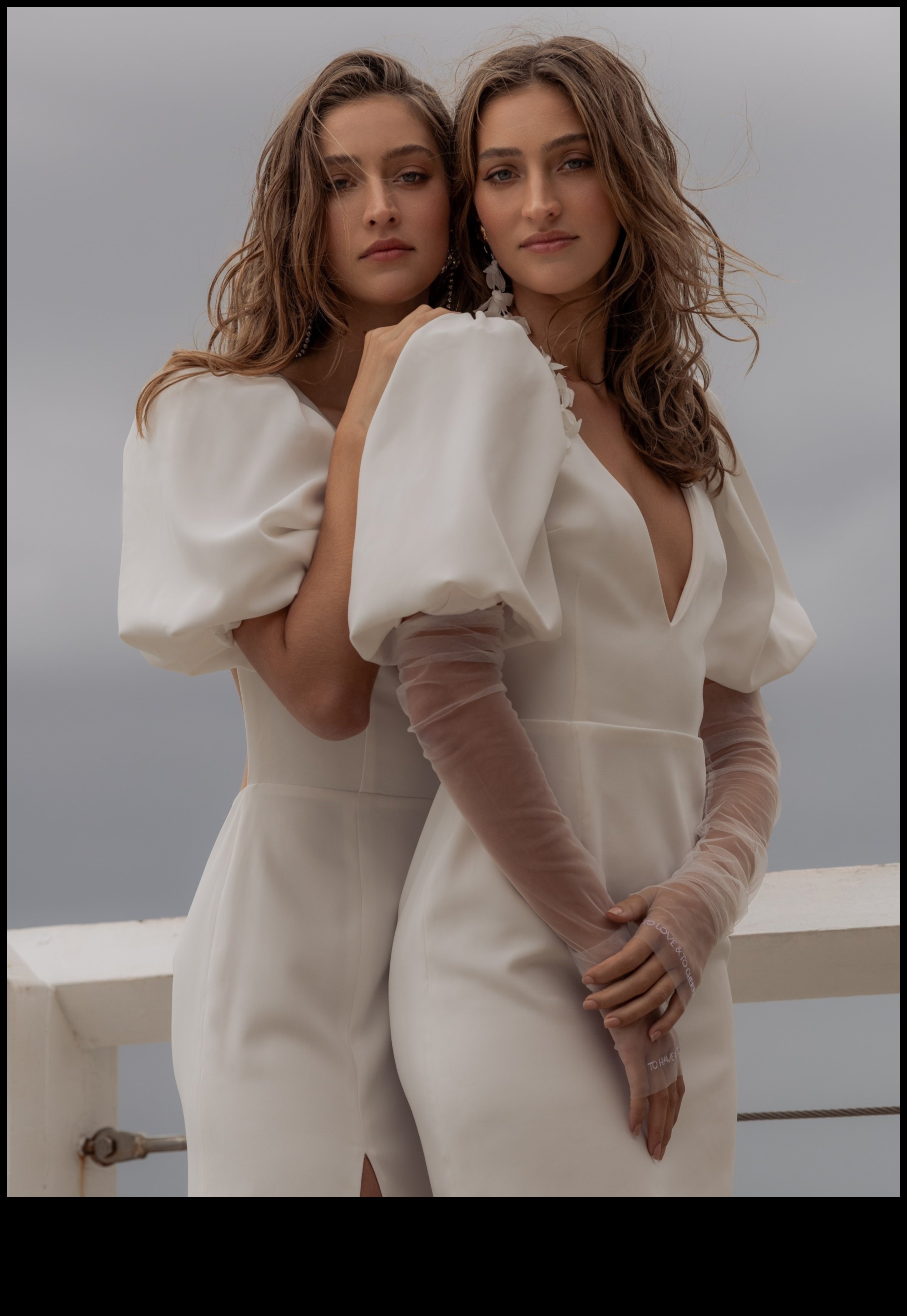 Couture Cool: Elevate Your Look with Modern Bridal