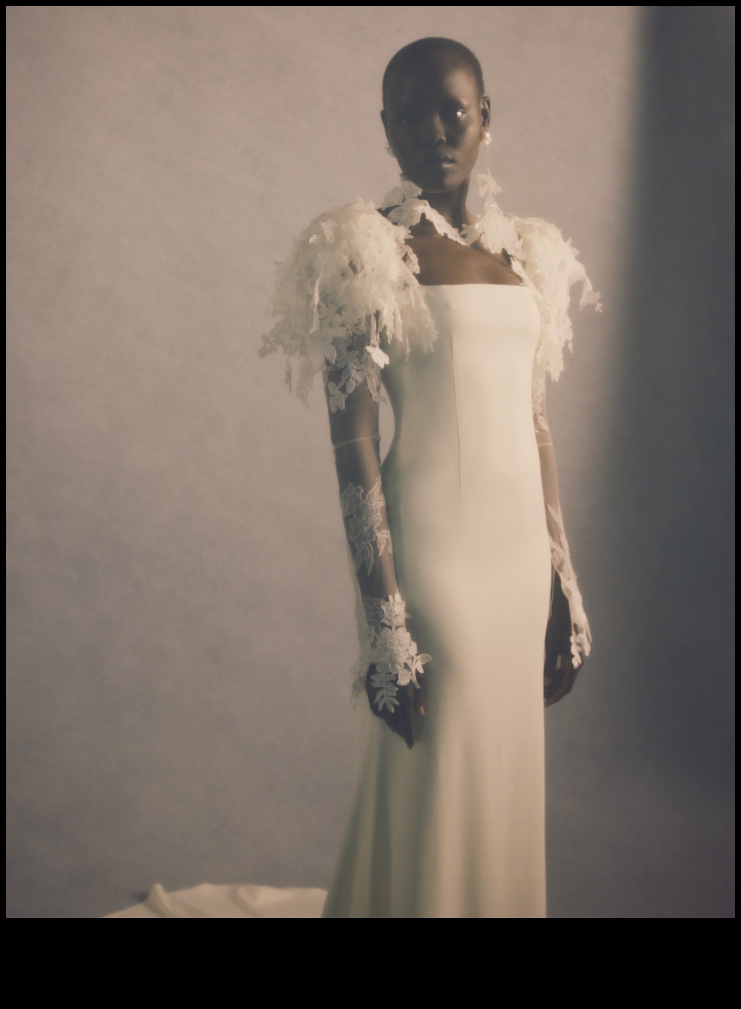 Couture Cool: Elevate Your Look with Modern Bridal