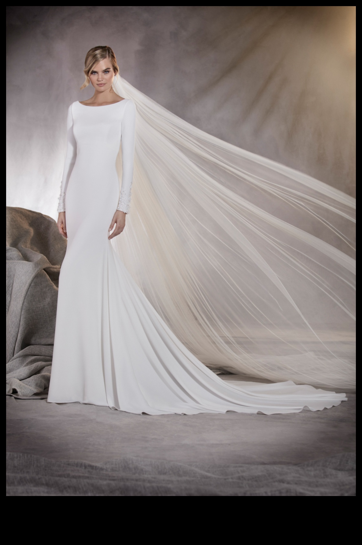 Couture Cool: Elegance Redefined in Modern Bridal Fashion