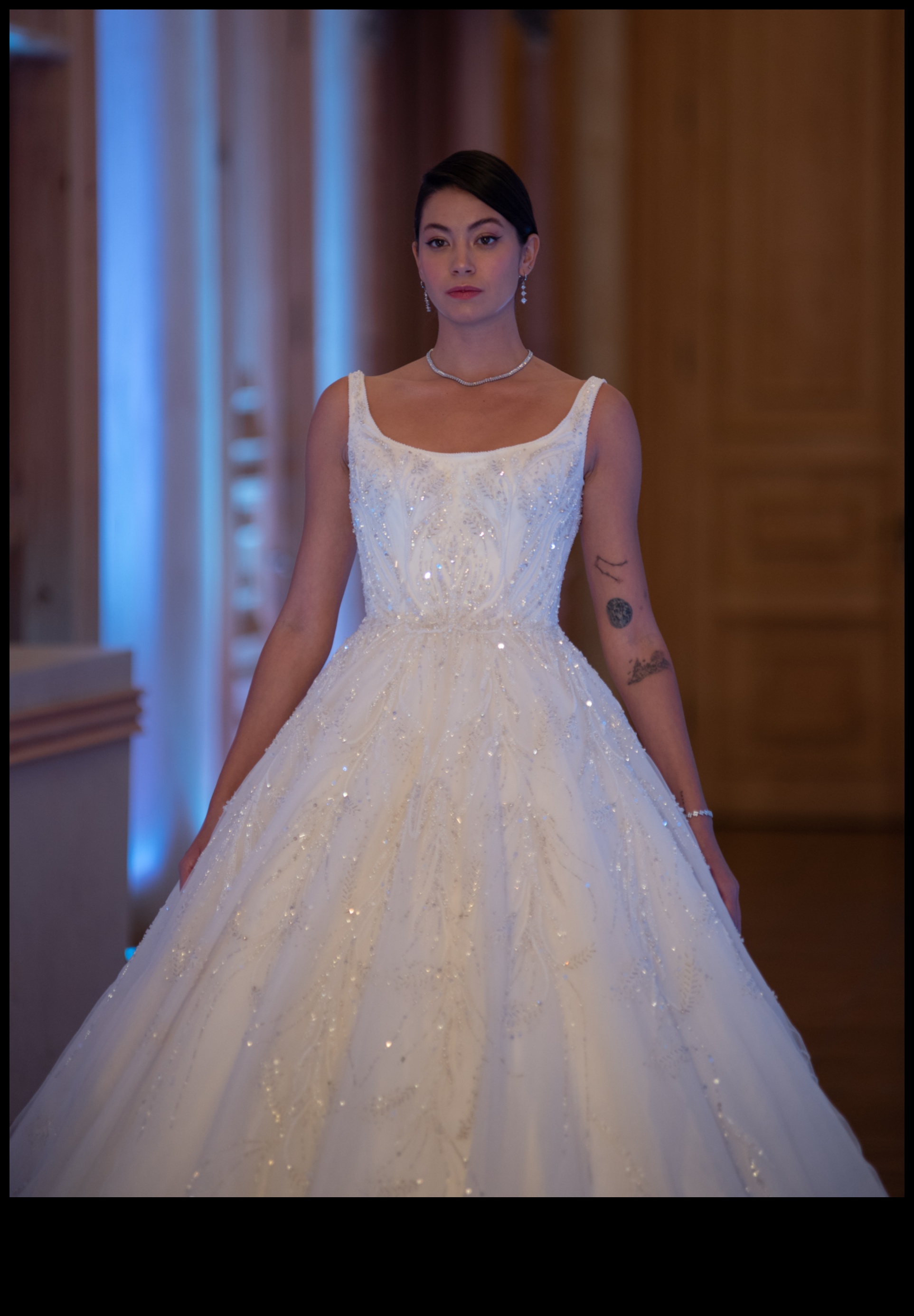 Couture Crown: Princess Wedding Gowns Beyond Dreams