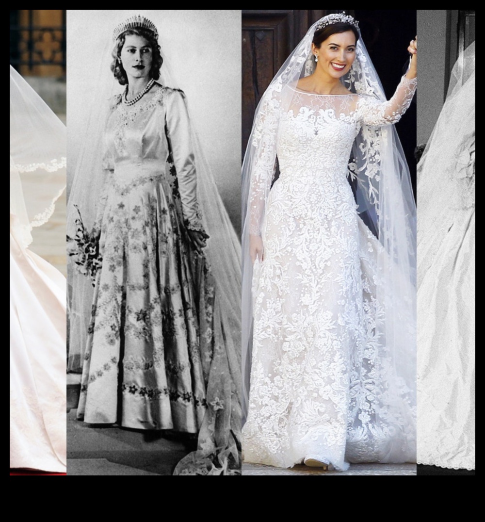 Couture Crown: Princess Wedding Gowns Beyond Dreams
