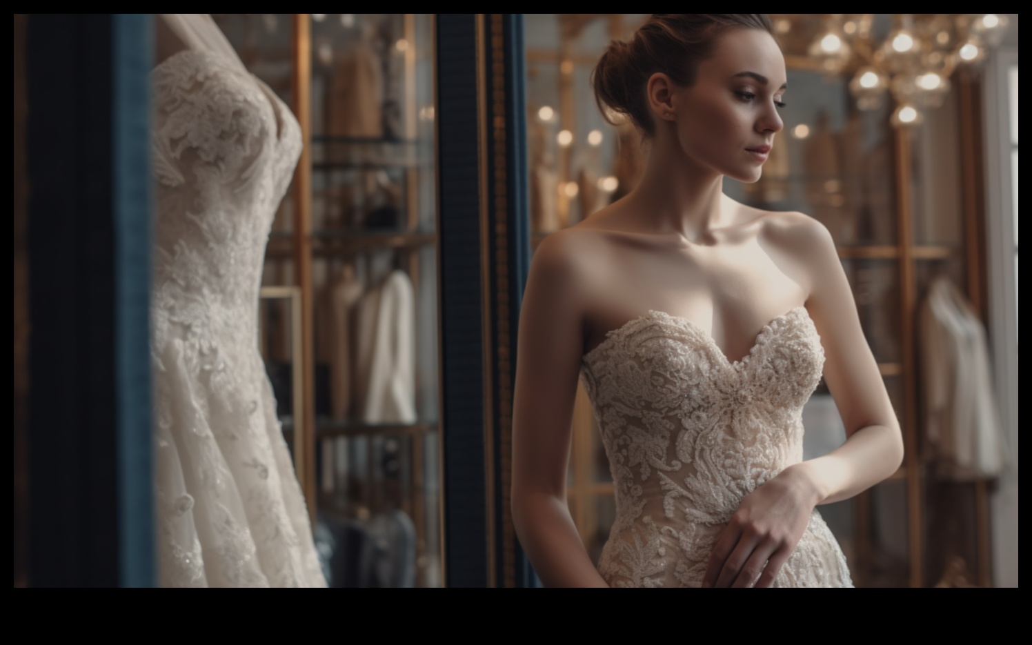 Couture Dreams Bridal Attire Masterpieces Revealed in a Timeless Gallery 6 Couture Dreams: Bridal Attire Masterpieces Revealed