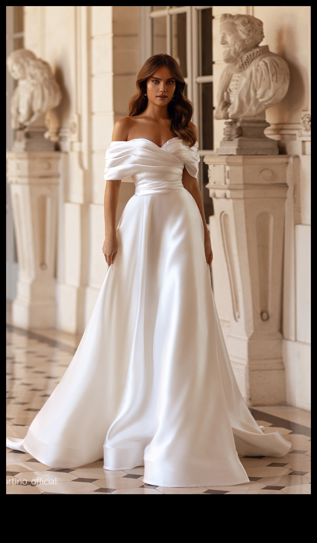 Couture Dreams Bridal Attire Masterpieces Revealed in a Timeless Gallery 7 Couture Dreams: Bridal Attire Masterpieces Revealed