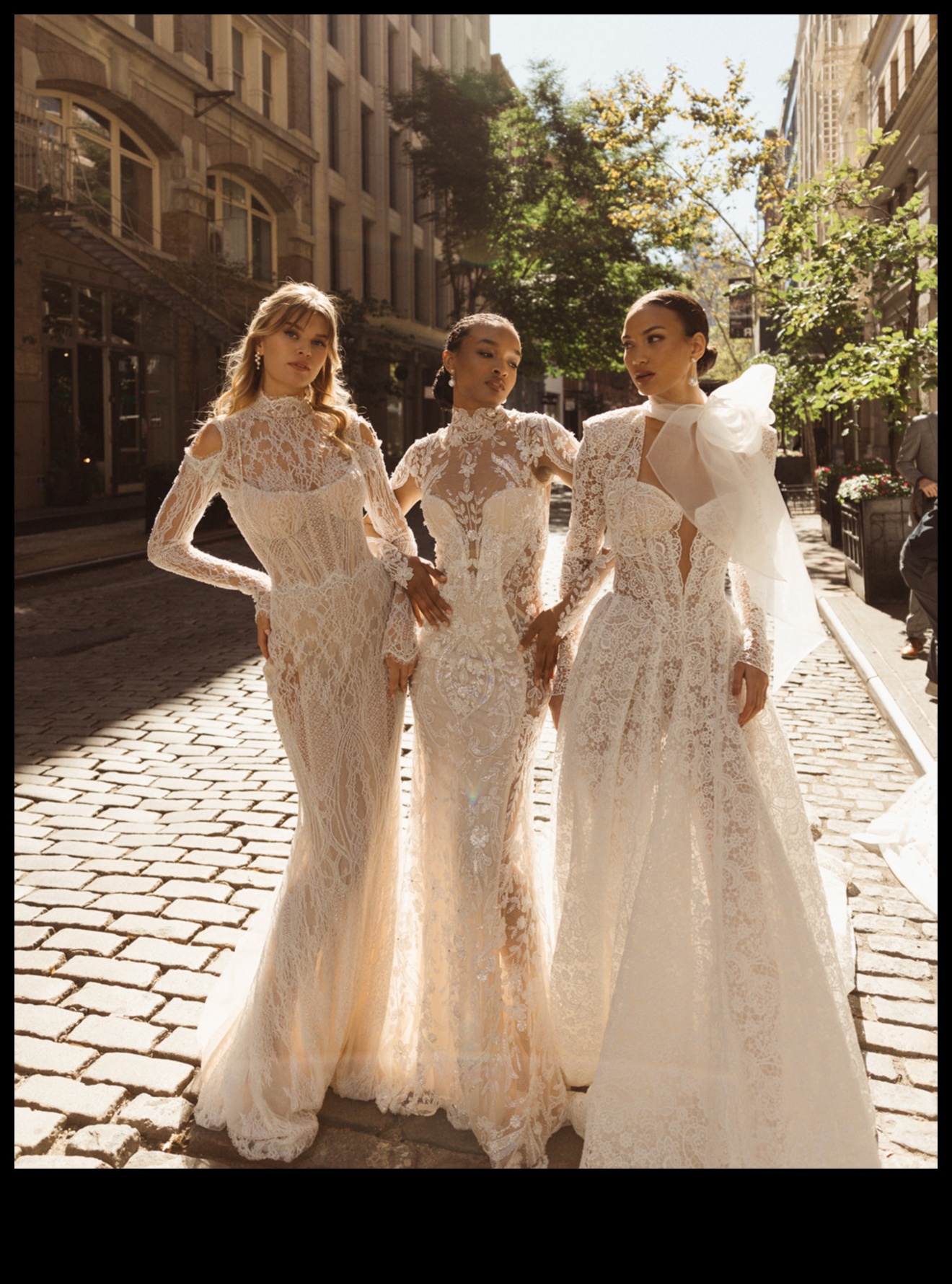 Couture Dreams: Bridal Dress Trends Unveiled