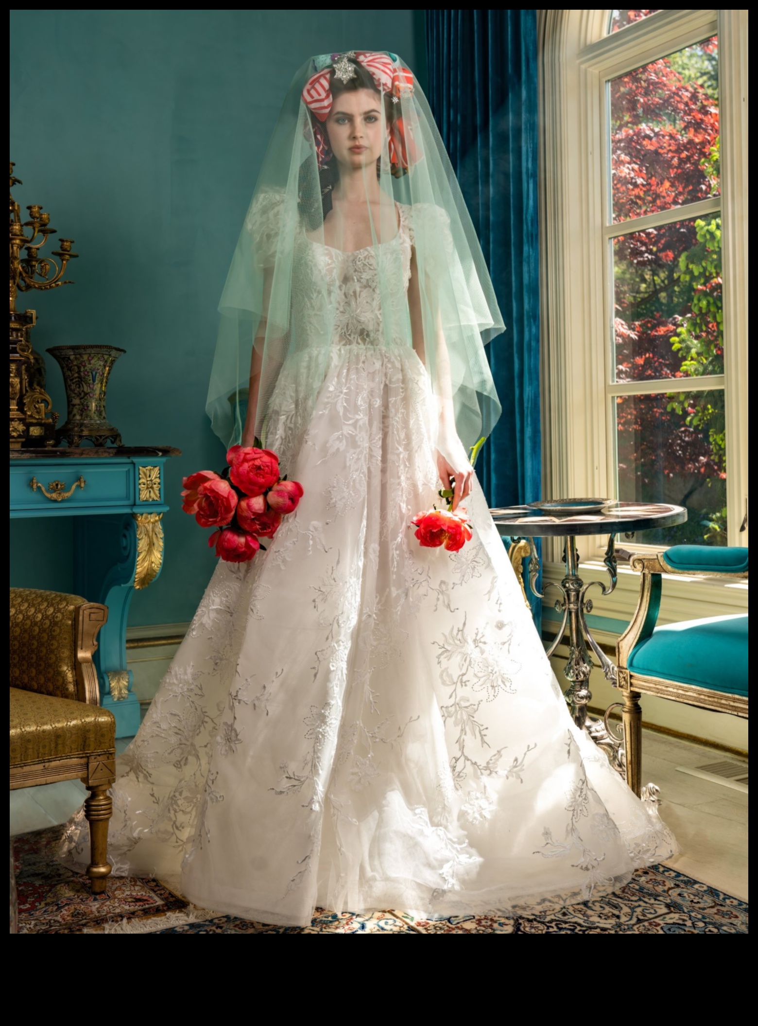 Couture Dreams: Bridal Dress Trends Unveiled