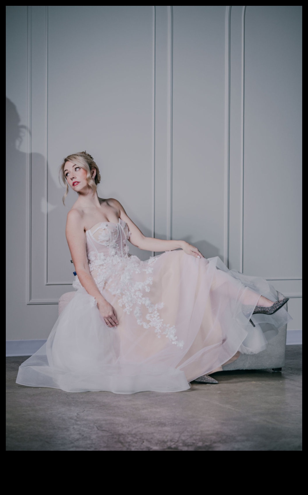 Couture Dreams: Bridal Elegance Unveiled