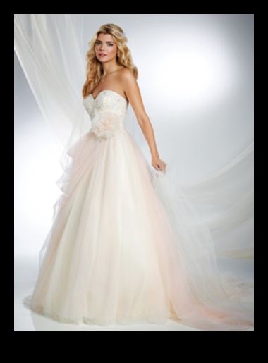 Couture Dreams: Bridal Fashion Statements