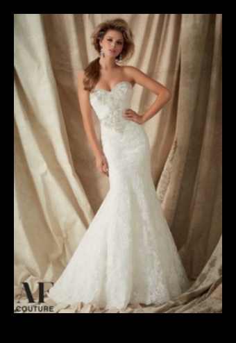 Couture Dreams: Bridal Fashion Statements