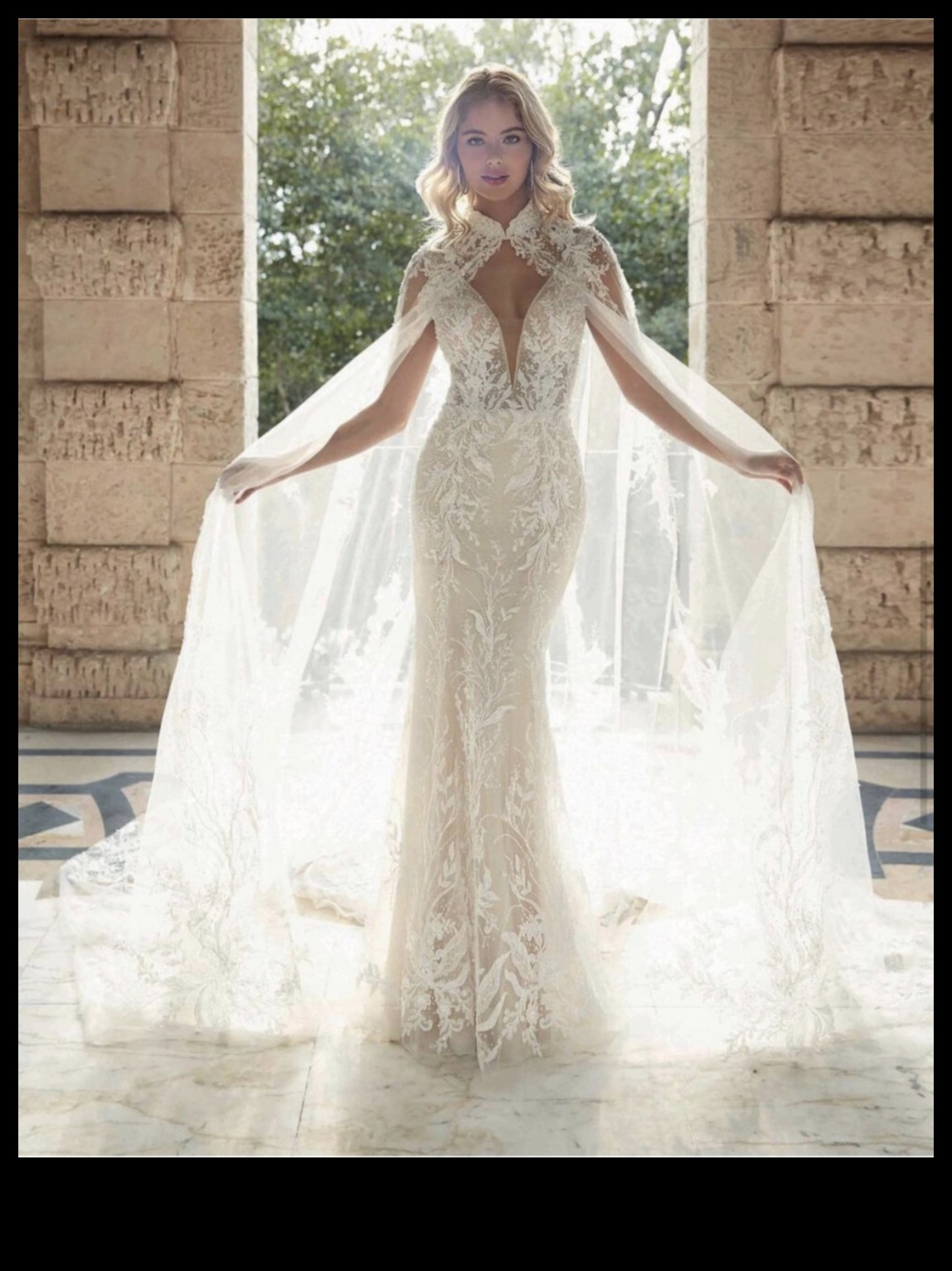 Couture Dreams: Bridal Fashion Statements