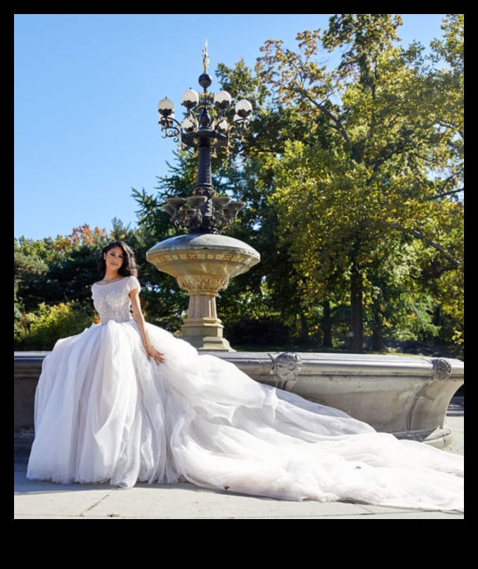 Couture Dreams Wedding Dress Gazette - A Fashion-Forward Guide to the Perfect Bridal Look 1