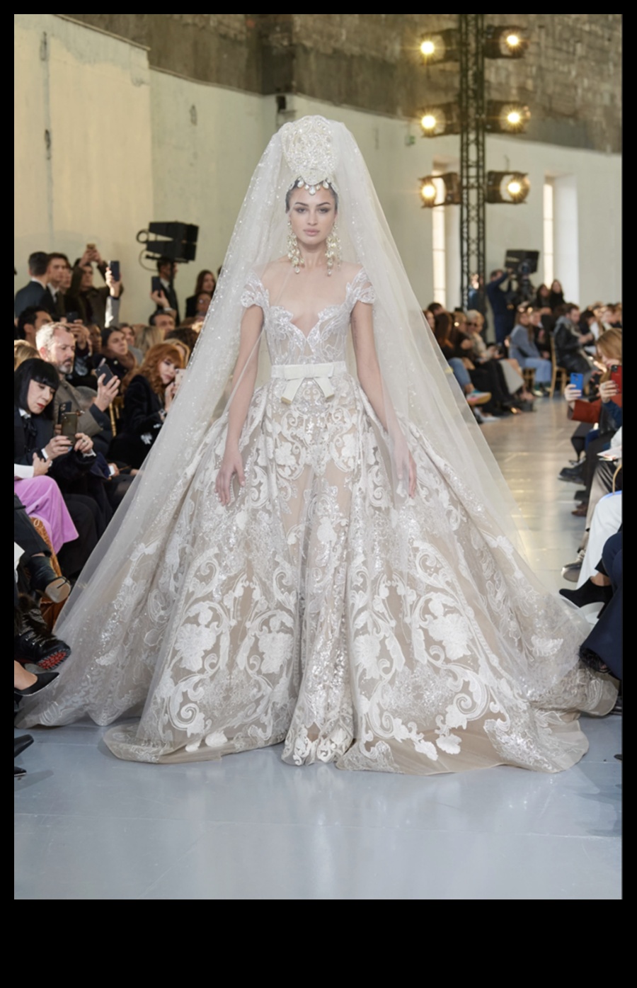 Couture Elegance: Bridal Mastery Unleashed