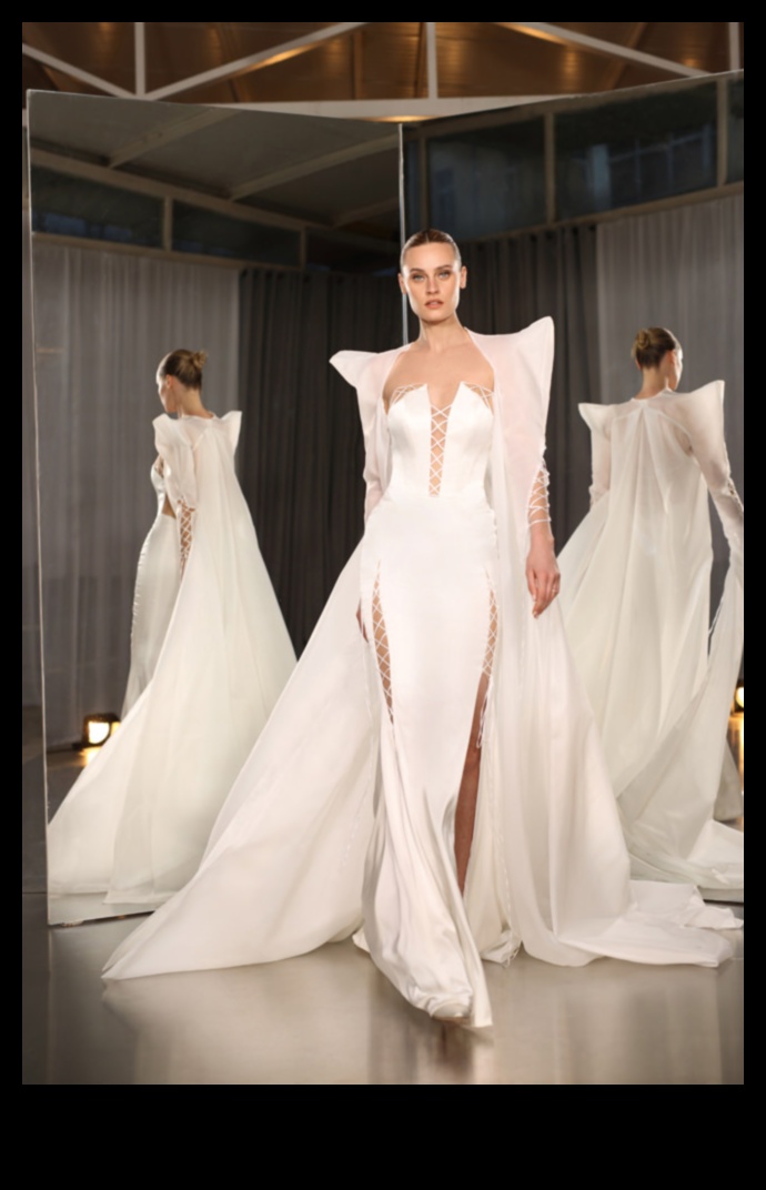 Couture Elegance: Bridal Mastery Unleashed
