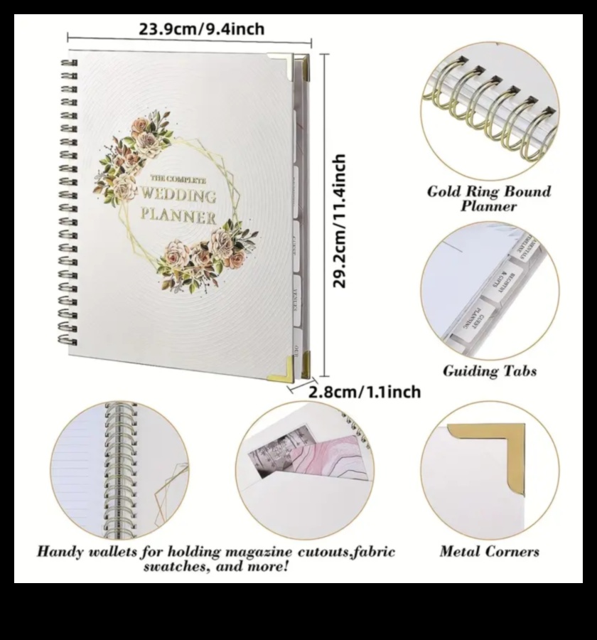 Crafting Forever: Wedding Planning Wonders